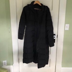 Lands End Down Coat